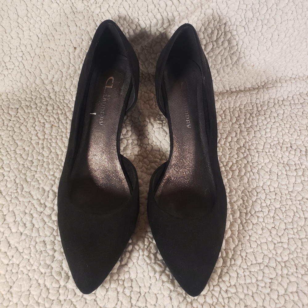 Woman's Chinese Laundry CL by Laundry stiletto heels size 9.5 M in great shape